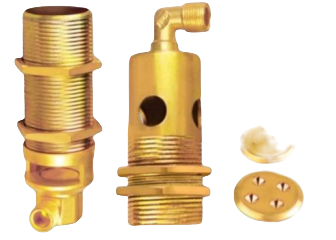 Brass Injector Assembly Dwarkadhish Brass Industries